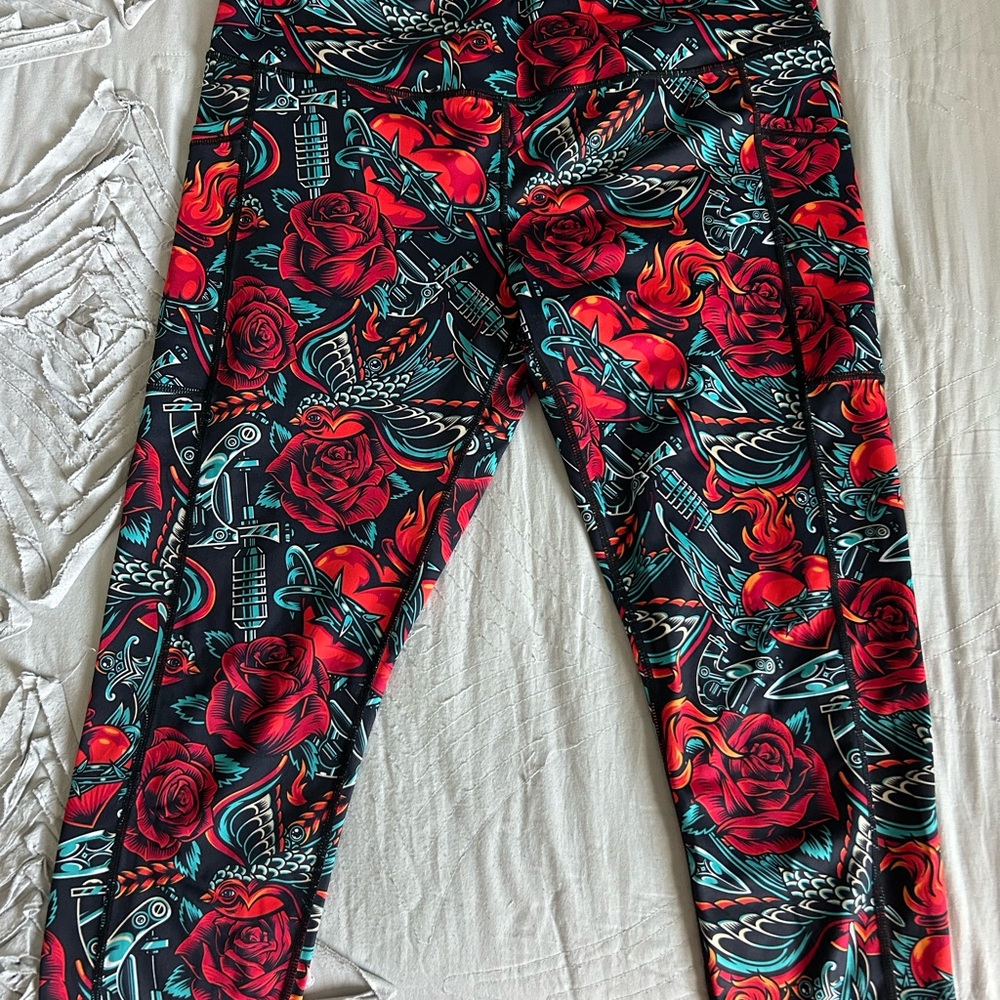 Constantly Varied Gear capri leggings